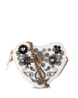 Kensington Flower Heart Crossbody | Bloomingdale's (US)