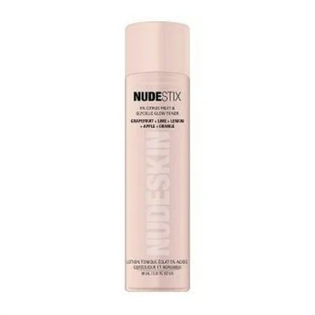 Nudeskin Nudestix 5% Citrus Fruit & Glycolic Glow Toner 95 ML 3.21 FL Oz | Walmart (US)