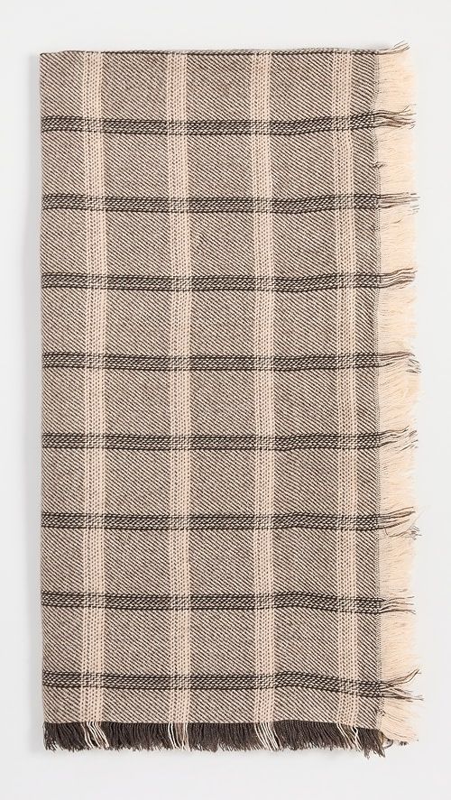 Madewell Denvale Plaid Blanket Scarf | SHOPBOP | Shopbop