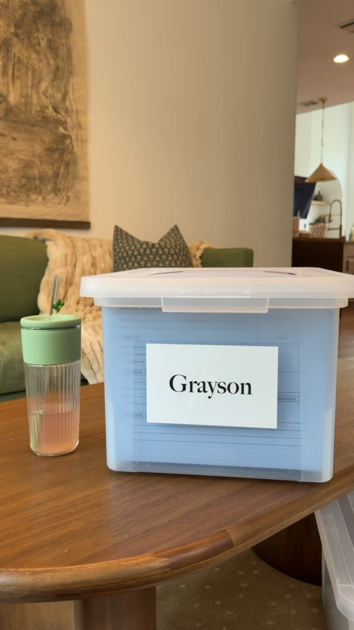 These milestone boxes are the perfect addition to any mamas memory collection!

#LTKMothersDay #LTKootd #LTKmomlife