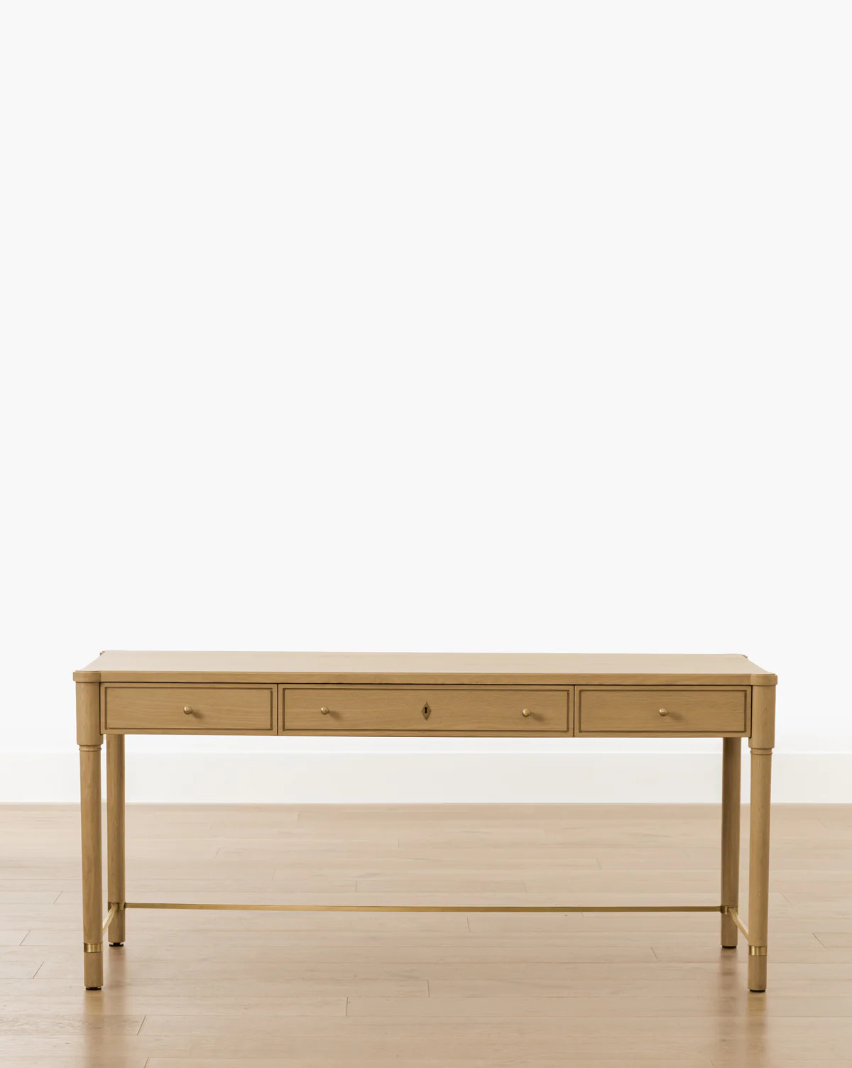 Arthur Wood Desk | McGee & Co. (US)