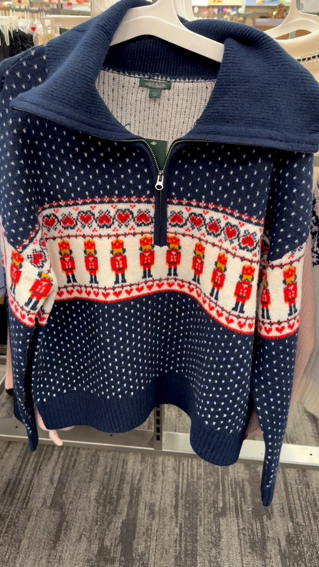 Fun, festive, and SO SOFT! These feel very high end. Perfect for a casual holiday party or a night looking at lights with your family! 

#LTKGiftGuide #LTKmomlife #LTKHoliday