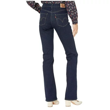 Levi s Womens Classic Bootcut Island Rinse | Walmart (US)