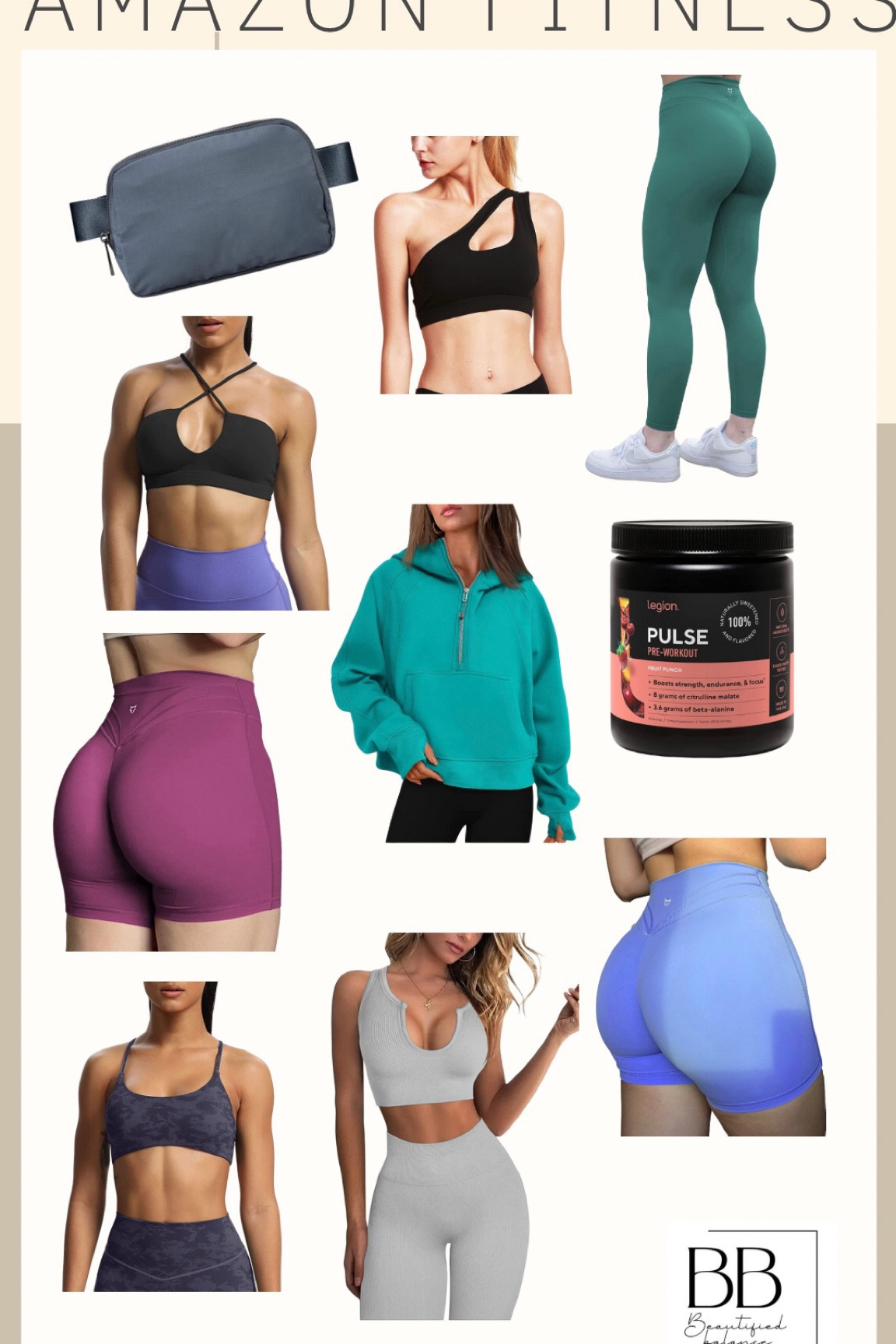 Amazon has been killing the game with fitness finds 

#LTKsalealert #LTKfit #LTKstyletip