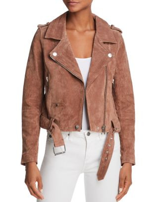 Suede Moto Jacket | Bloomingdale's (US)