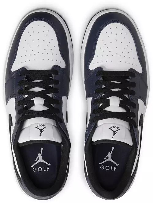 Air Jordan Men's 1 Low G Essential Golf Shoes | Dick's Sporting Goods