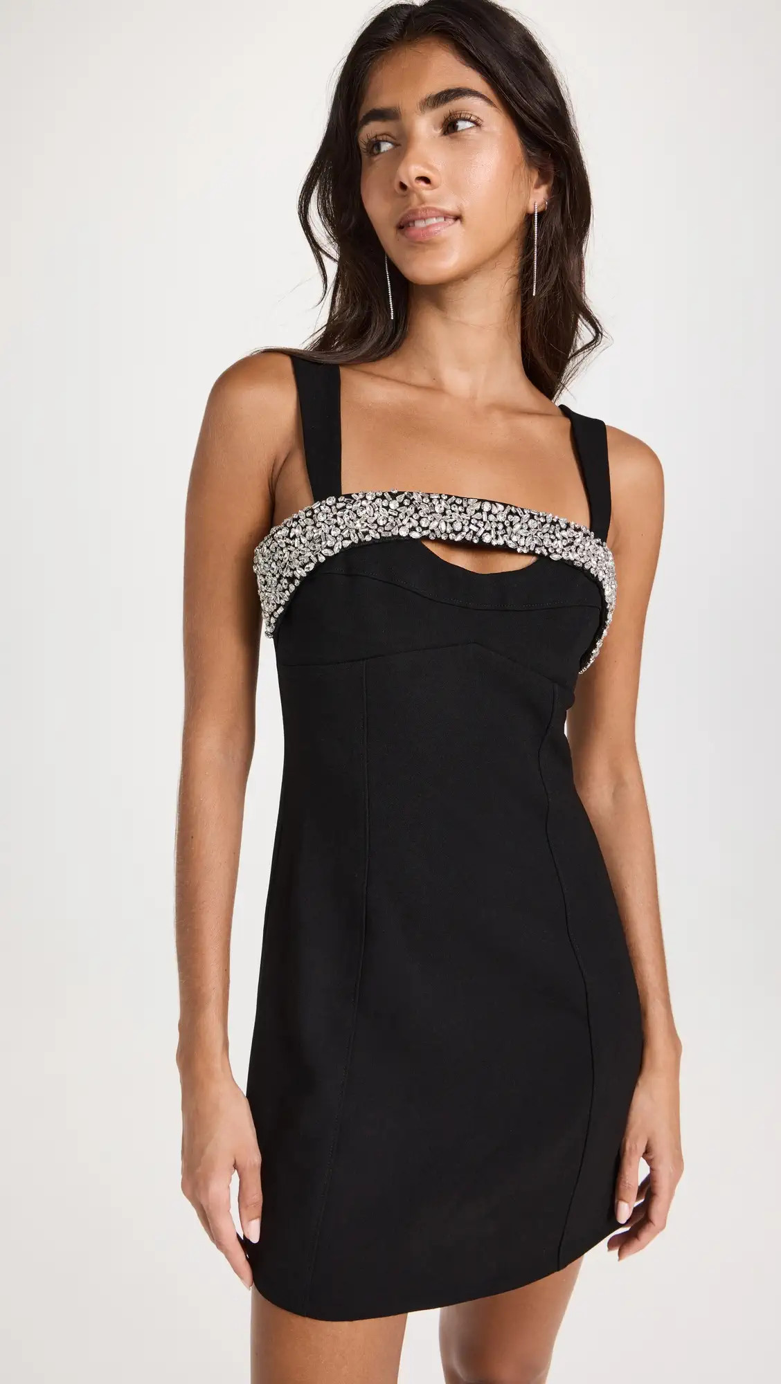 SIMKHAI Lenny Mini Dress | Shopbop | Shopbop