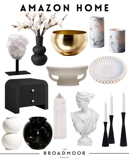 Amazon home, amazon finds, bedroom nightstand, gold bowl, flower vase, fall decor, spring, 

#LTKstyletip #LTKunder100 #LTKhome