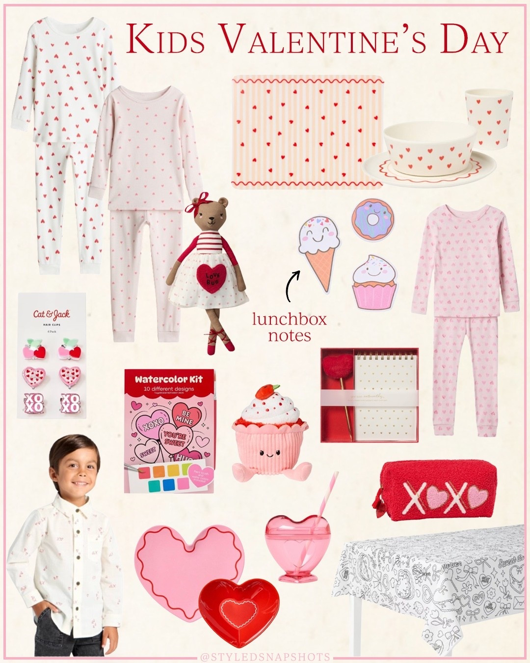 Kids Valentine’s Day gifts 

#LTKFindsUnder50 #LTKKids