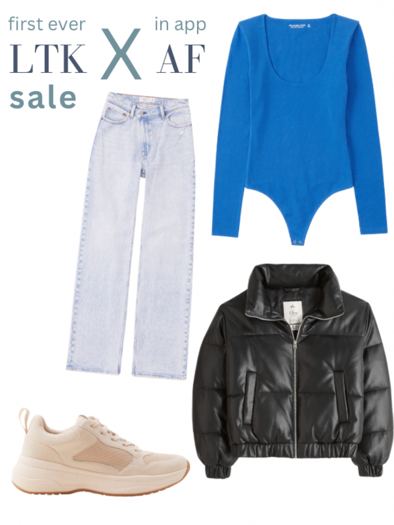 Trendy winter outfit from Abercrombie with lots of sale finds today!!

#LTKsalealert #LTKSeasonal #LTKxAF