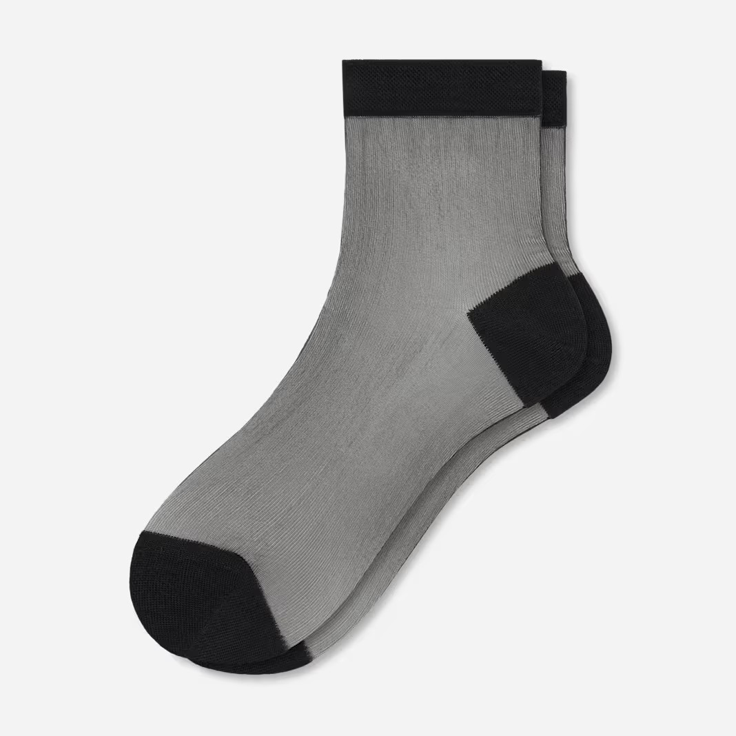 Women's Sheer Quarter Socks | Bombas