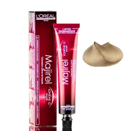 L oreal Majirel Creme Color Hair Color - 10/10n | Walmart (US)