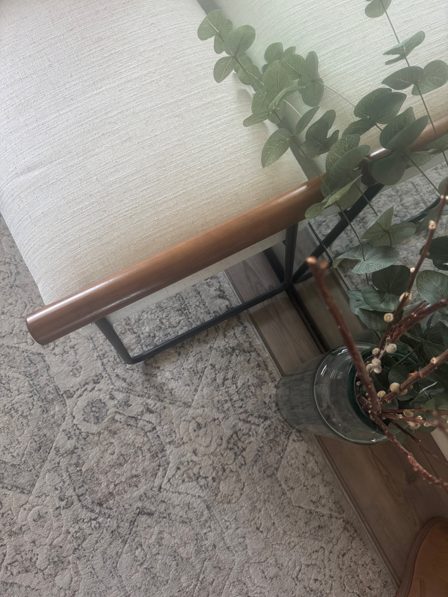 This is one of the few things I’ve moved with us through three houses. I’ve had this Parker Field rug in our entryway every time because the pattern hides everyday life (kids + dog) but still looks really elevated.

If you’re looking for a neutral rug that works with everything, this one has been a favorite for years. I saved the exact one in my sources.

@Walmart 

#LTKHome