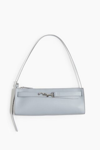 H & M - Rectangular Shoulder Bag - Grey | H&M (AU)