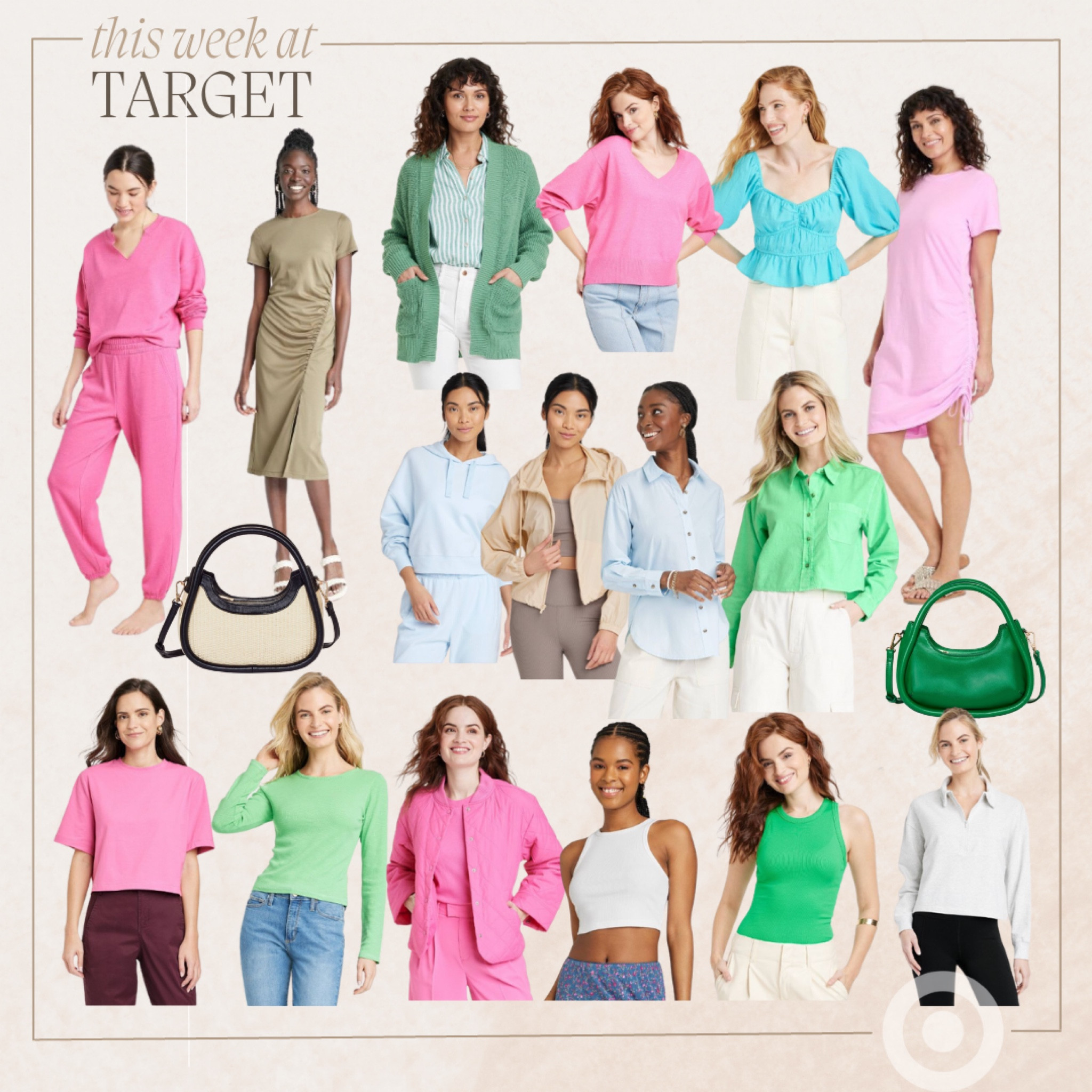 Target finds this week!