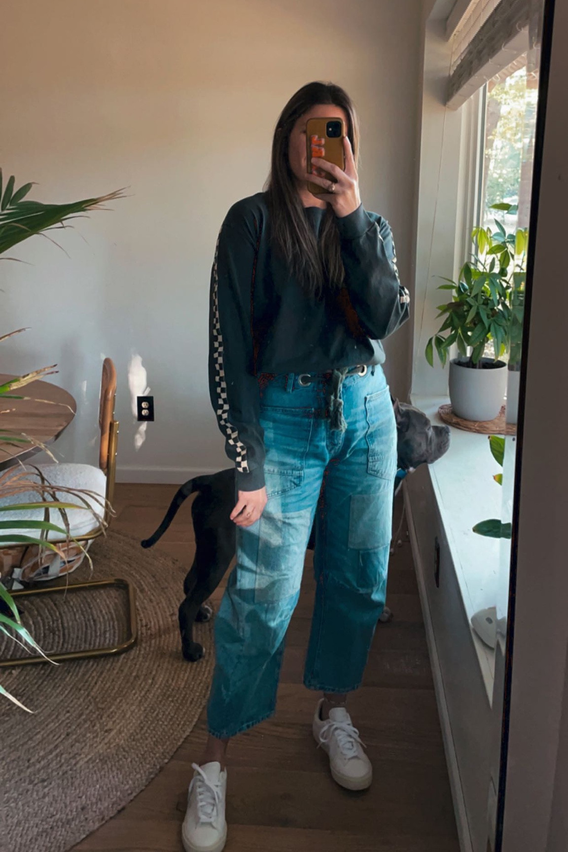 Free People Fit
Ragabond Vintage Checked Longsleeve
Moxie Pull-on Barrel Jeans
Veja Sneakers

#LTKstyletip #LTKHoliday #LTKSeasonal