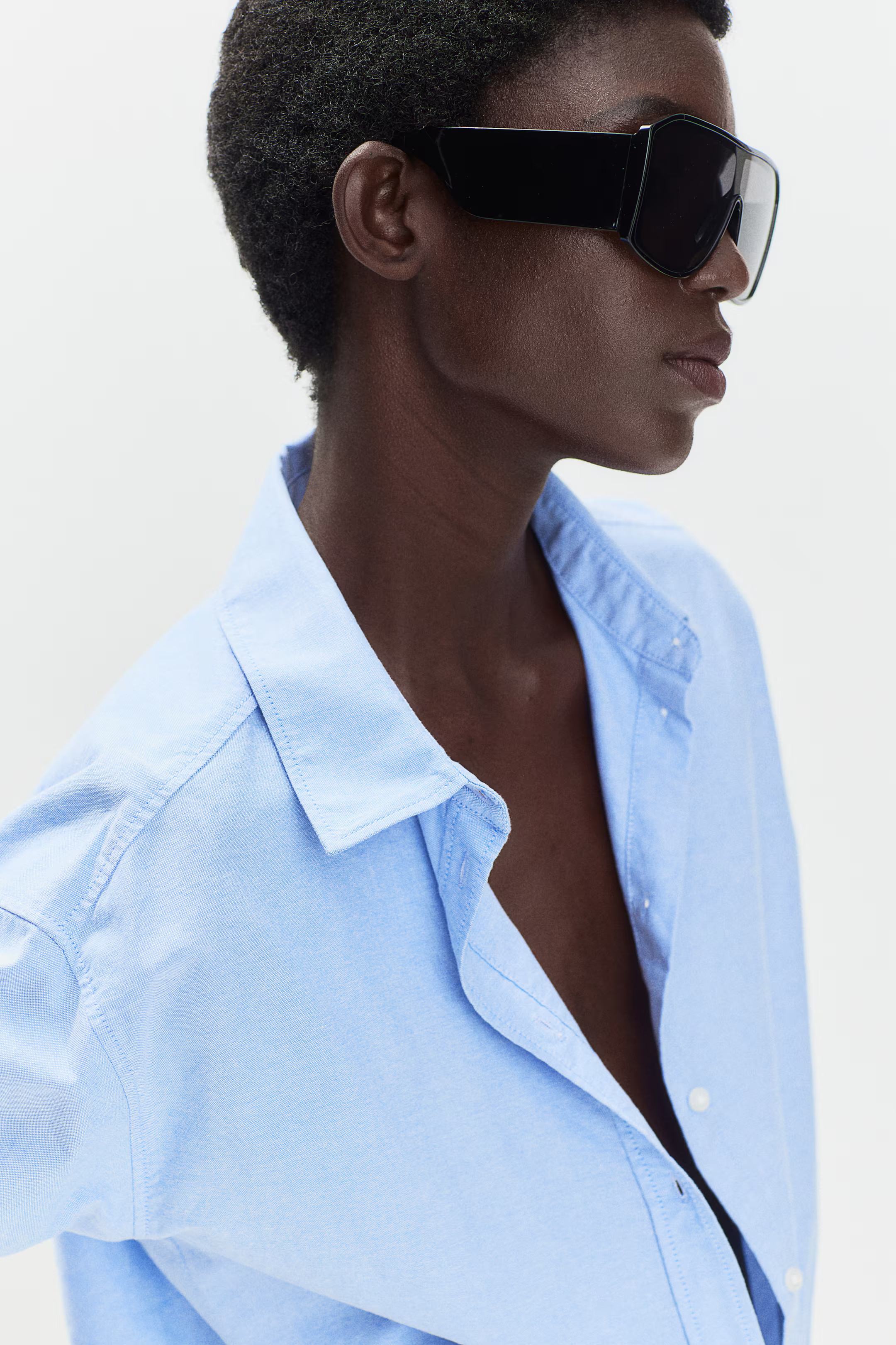 Chemise Oxford | H&M (FR, IT, ES, PT, BE)