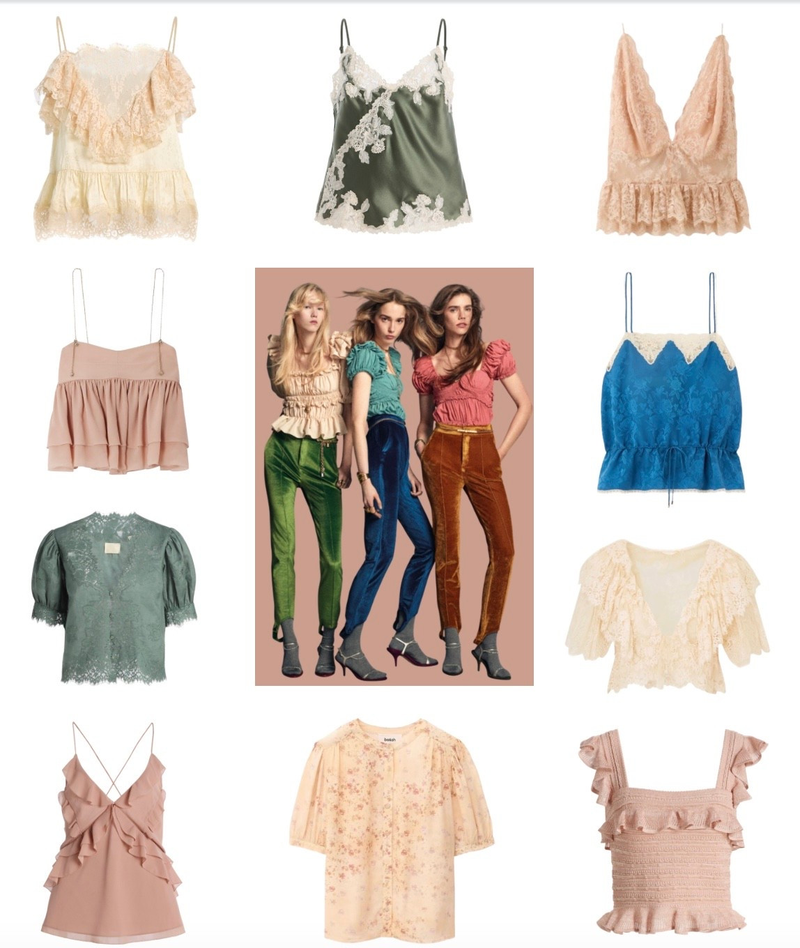 10 best boho tops 

#LTKSeasonal #LTKOver40 #LTKFestival