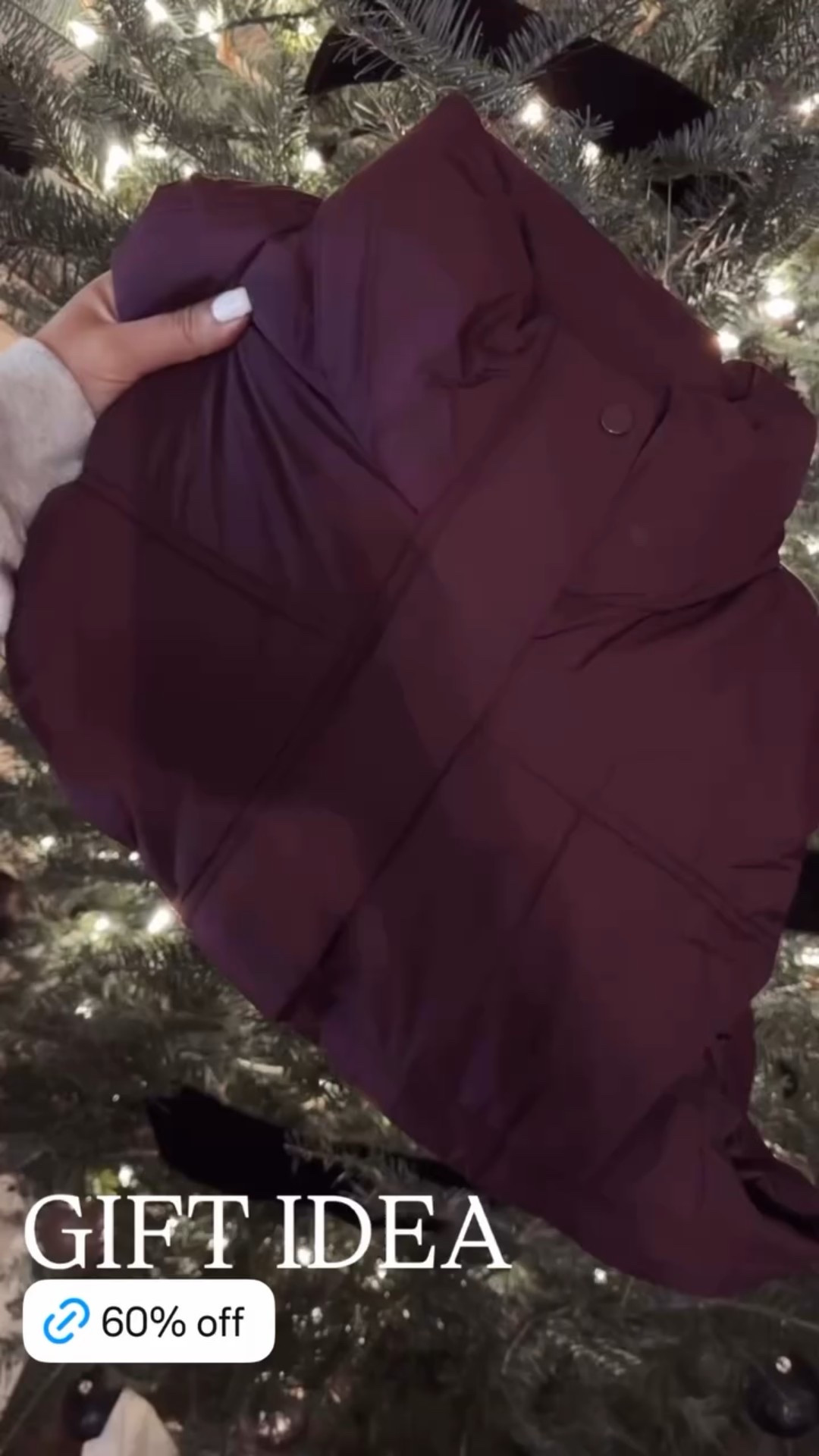 GIFT IDEA puffer vest

#LTKGiftGuide #LTKSaleAlert