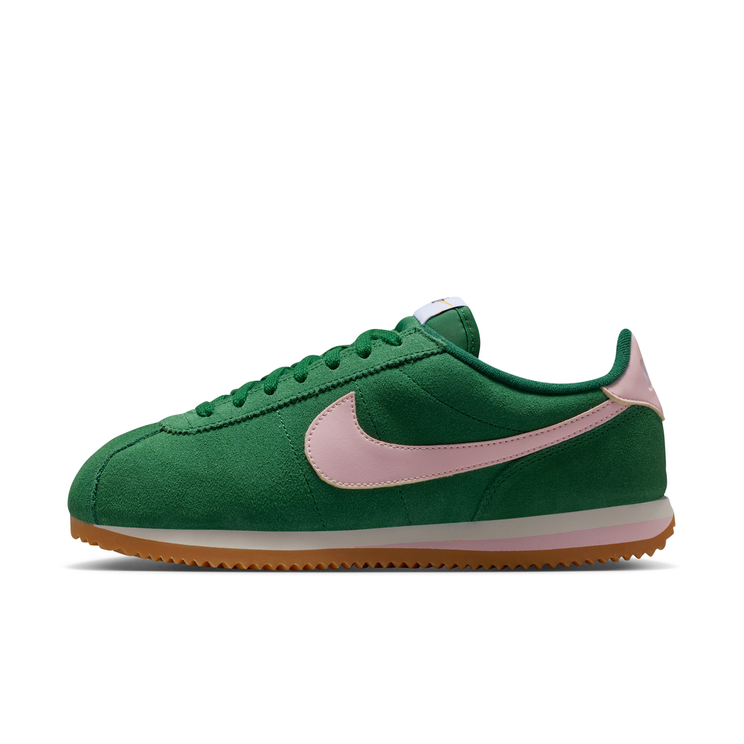 Nike Women's Cortez Shoes in Green | IB1857-301 | Nike (US)