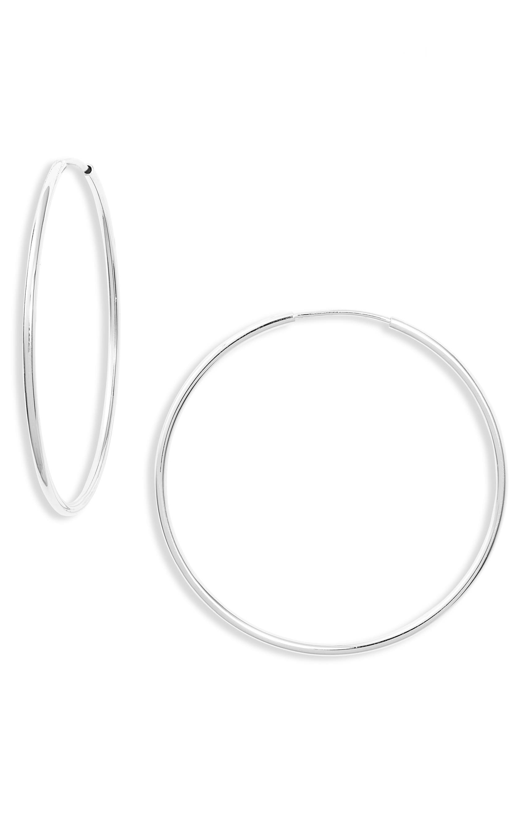 Endless Hoop Earrings | Nordstrom