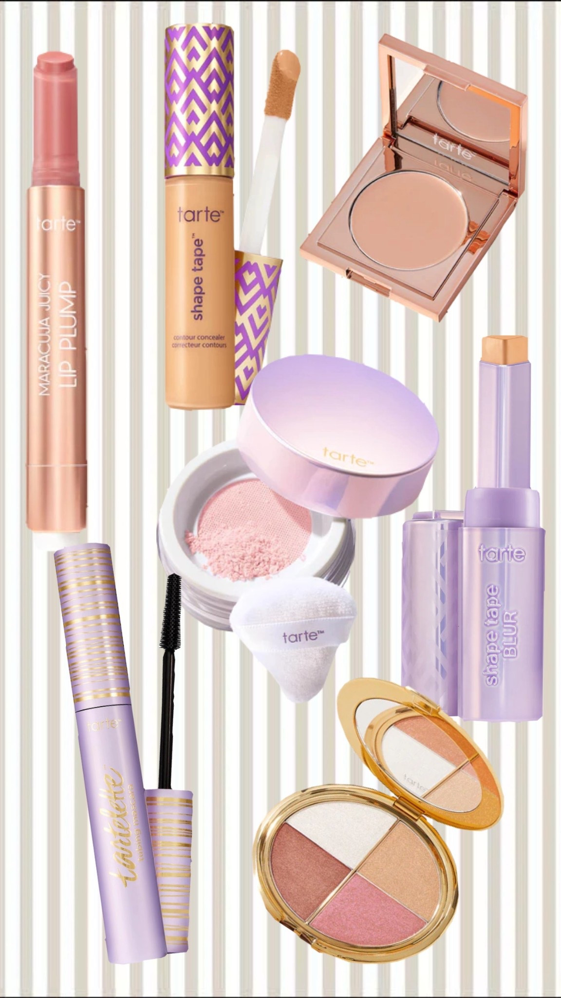 Tarte favorites 

#LTKSaleAlert #LTKmomlife #LTKBeauty