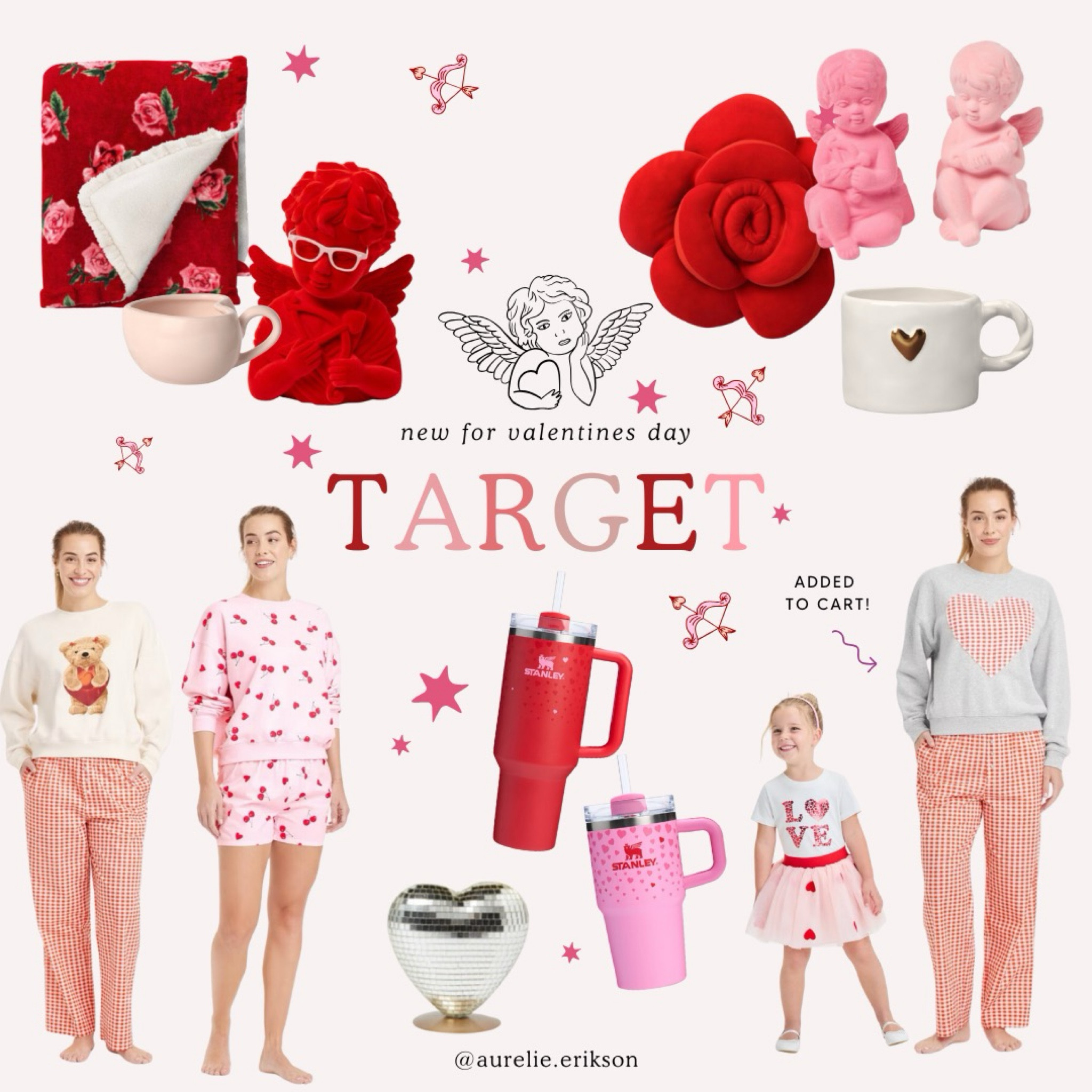 Target does it again! Cherubs for the win this Valentine’s Day 💘 

#LTKSeasonal #LTKFindsUnder50 #LTKHome