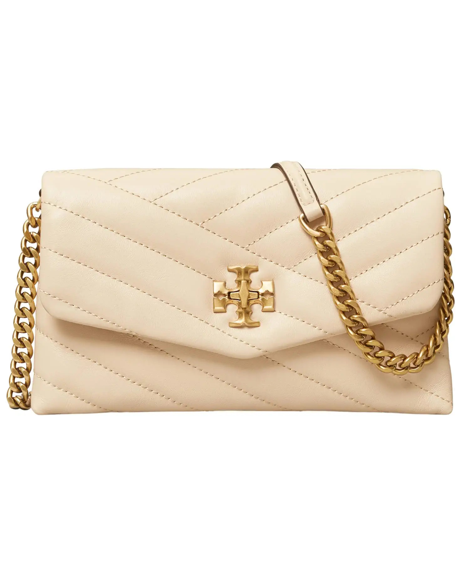 Kira Chevron Chain Wallet | Zappos
