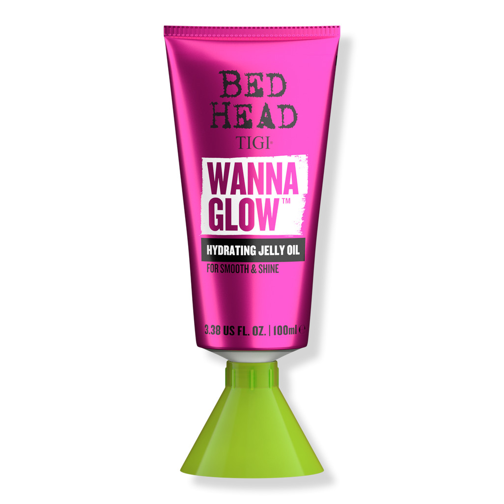 Wanna Glow Hydrating Jelly Oil For Shiny Smooth Hair | Ulta