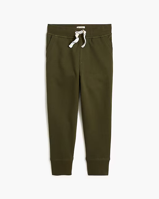 Boys' fleece sweatpant | J.Crew Factory