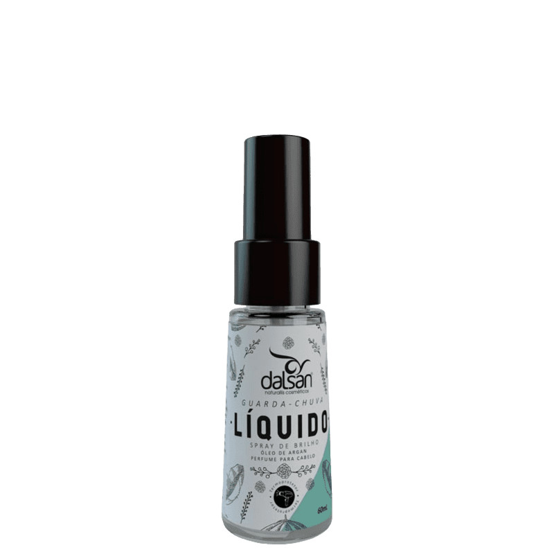 Dalsan Cosméticos Guarda-Chuva Líquido
        
            
                 - Spray 60ml | Beleza Na Web (BR)