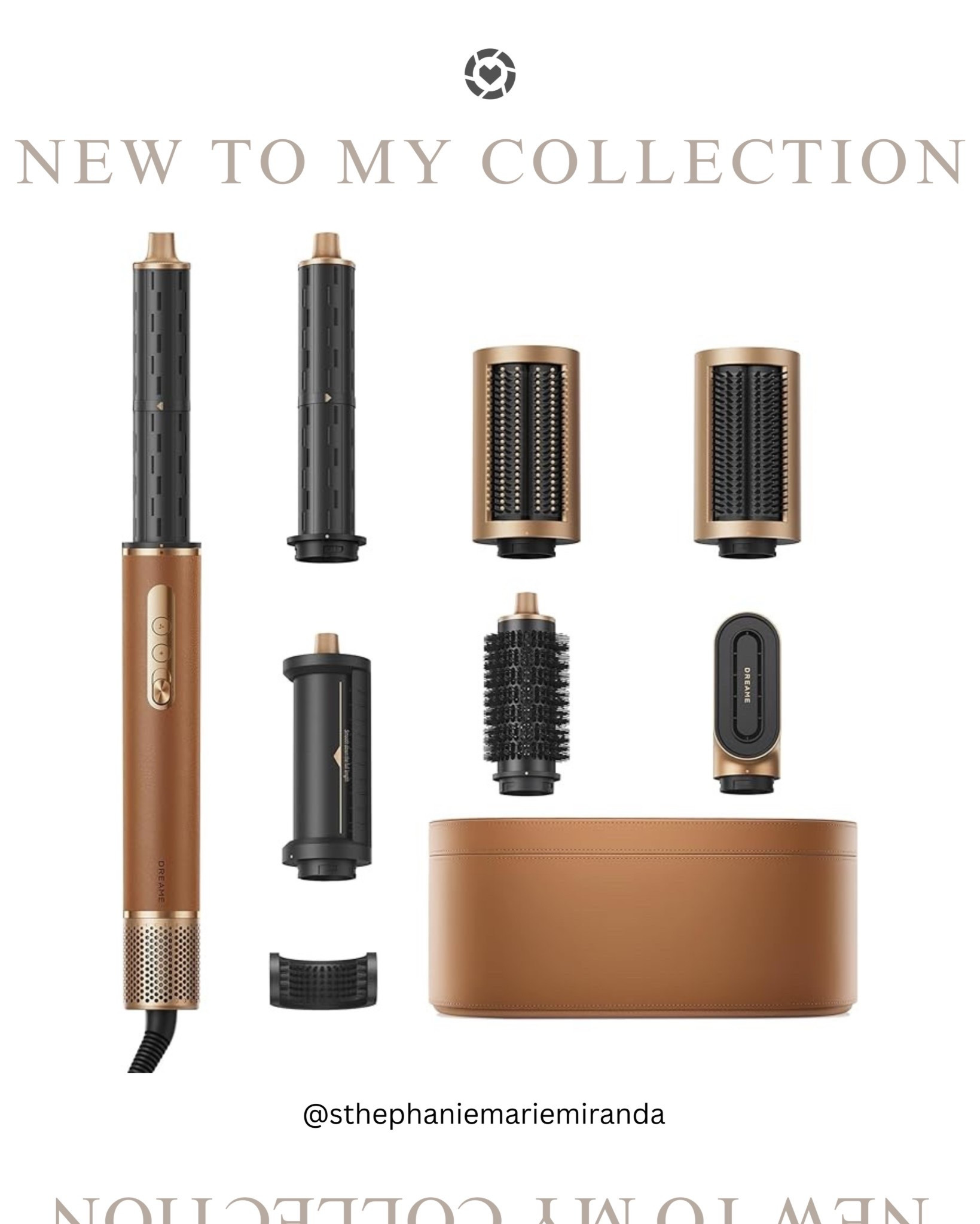 My new baby, can’t wait to try it!!

Trying to stay ways from straightening it, but who doesn’t love a good blow out? ￼

#LTKdayinmylife #LTKBaby #LTKU