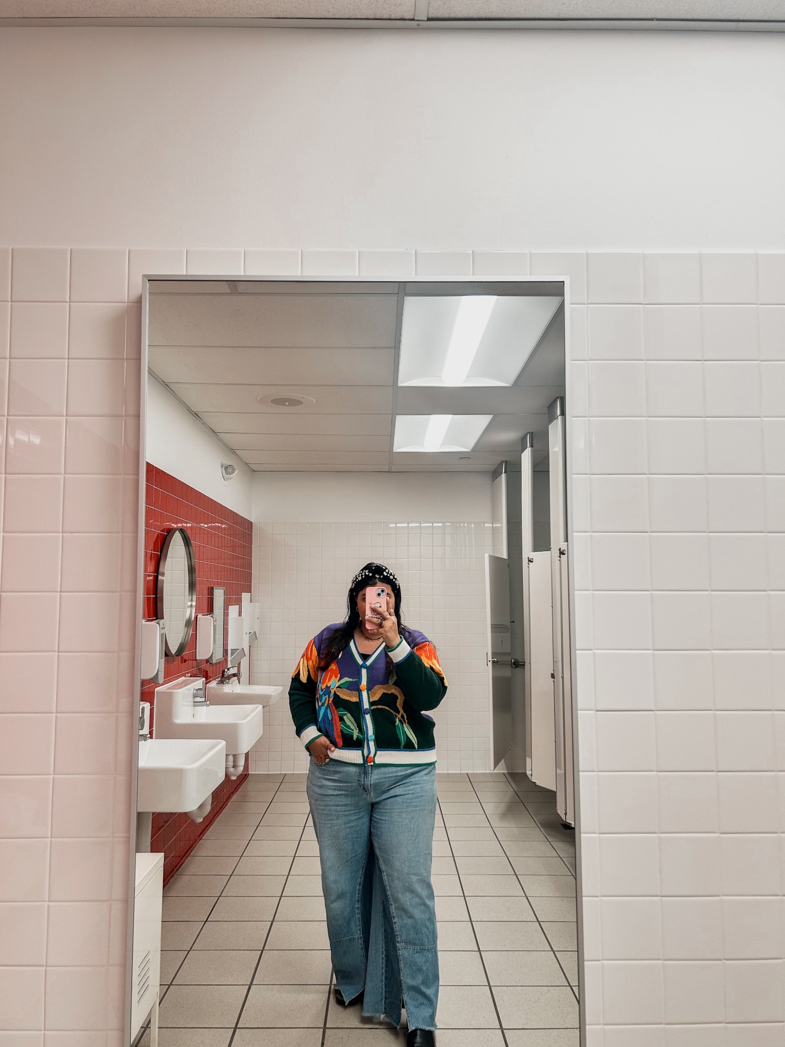 Plus size spring outfits built around the perfect pair of jeans 🌼
Elevated basics with a pop of color and shoes that do the talking. Tap to shop on LTK.

comfy outfits, comfy style, everyday style, everyday outfit, thrifted fit, thrift finds, grandma sweater, grandma core, parrot sweater, sweater weather, memor dupe, coastal cowgirl, iPhone case, memor inspired case, coastal grandma, beach aesthetic, minimal aesthetic, neutral style


#LTKstyletip #LTKplussize