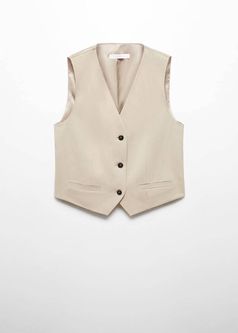 Search: Waistcoat (39) | Mango United Kingdom | MANGO (UK)
