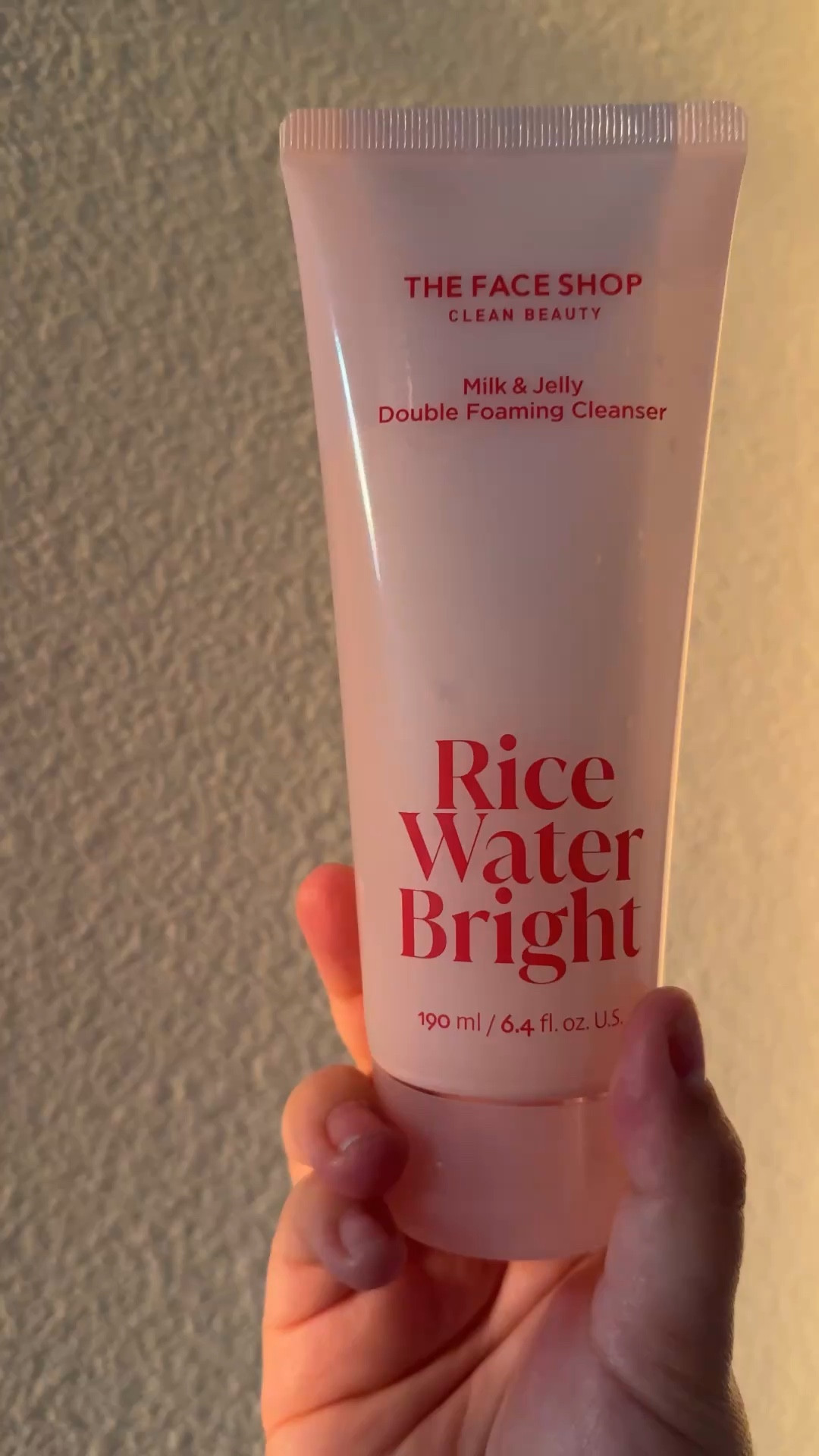The double cleanser that will save your cleansing time in half! 

#LTKgrwm #LTKmorningroutine #LTKselfcare