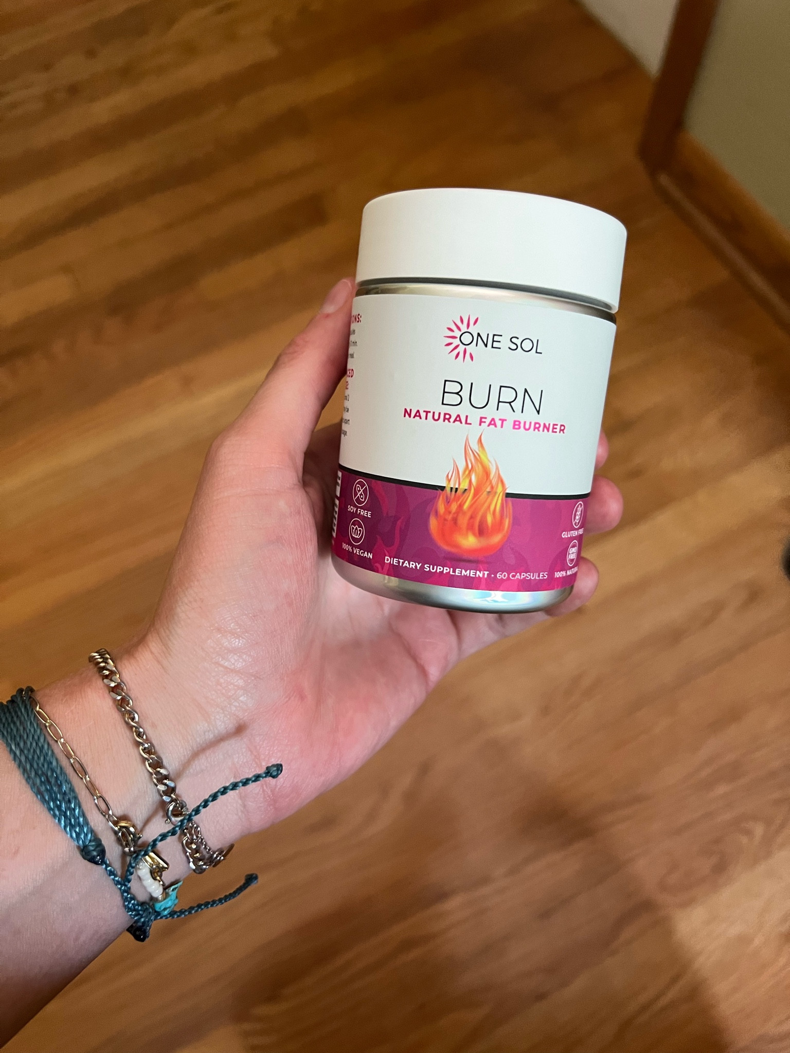 Supplement I’ve been using to increase metabolism, boost energy+mood, and curb my appetite

#LTKfit #LTKbeauty #LTKunder50