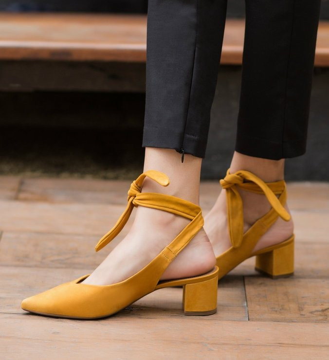 Scarpin Nobuck Nina New Dijon | Arezzo | Arezzo