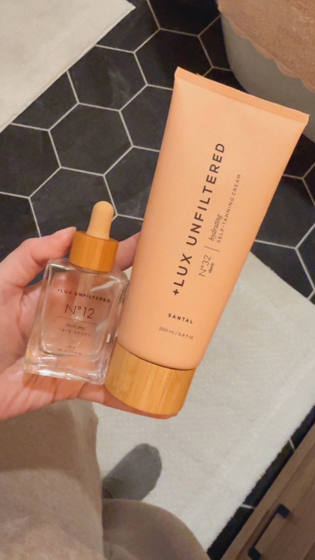 self tan I always repurchase 🤍
easy, streak-free, and the best natural glow
these never fail me

everything is linked ✨
don’t forget code SPRINGSALE at checkout

#luxunfiltered #selftan #sephora #sephorasavingsevent

#LTKPlusSize #LTKSaleAlert #LTKOver40