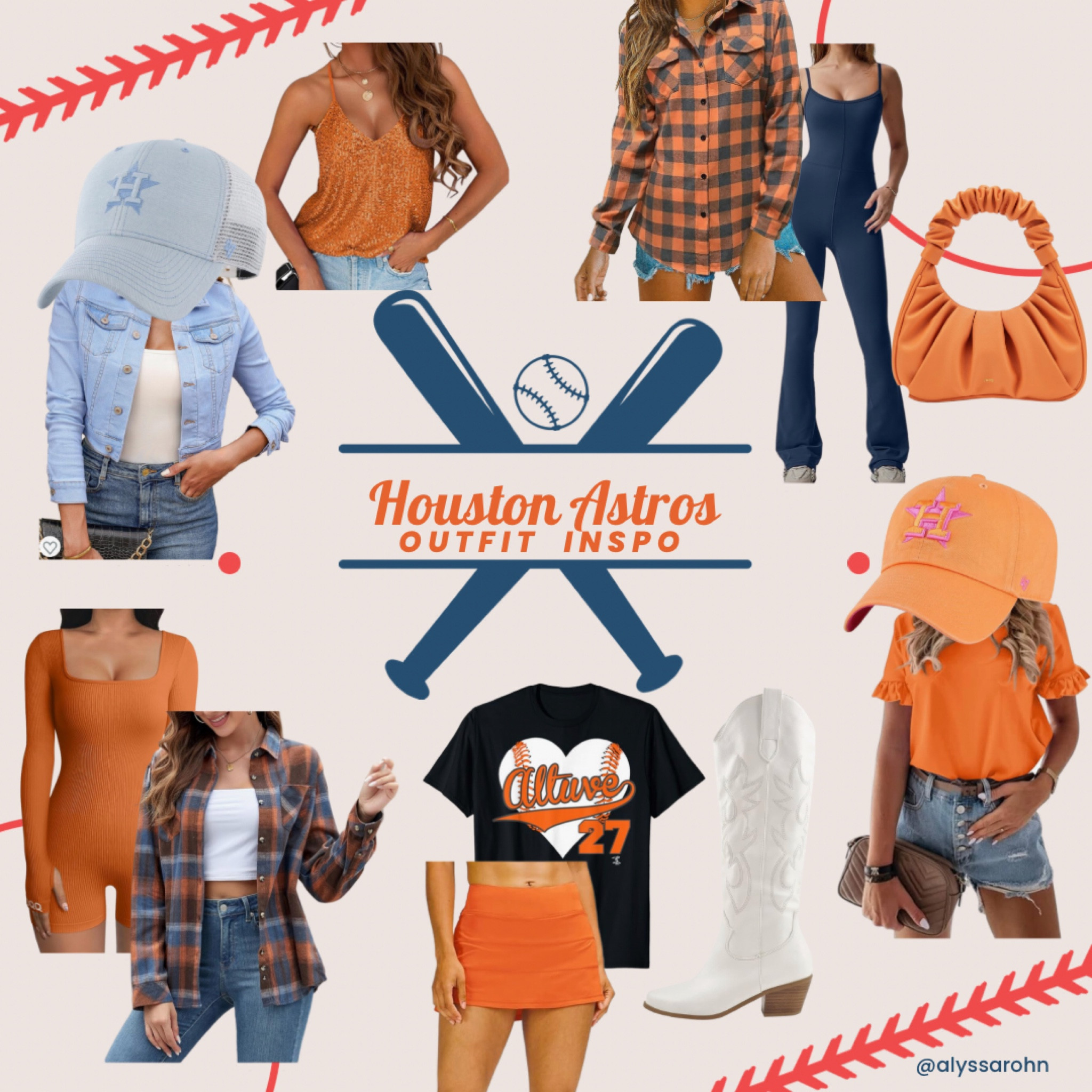 #astrosvsrangers #houstonastros #texasrangers #alcs #mlb #texasbaseball#worldseries

#LTKfamily #LTKSeasonal #LTKstyletip