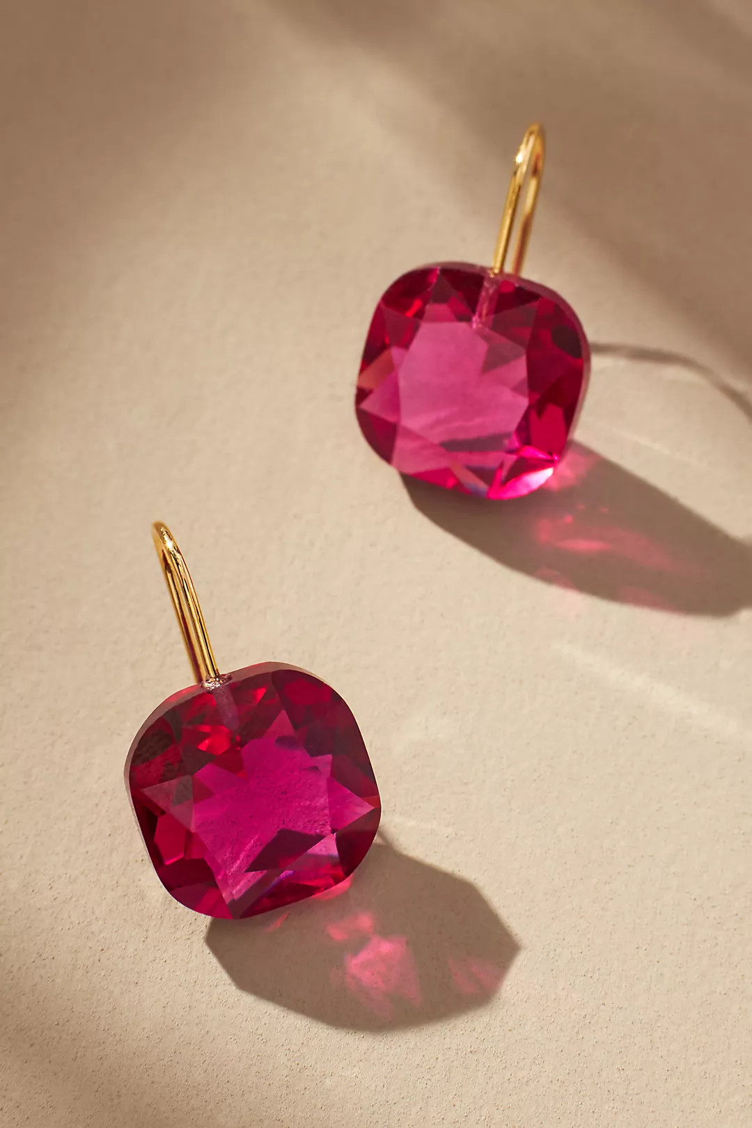 Floating Crystal Earrings | Anthropologie (US)
