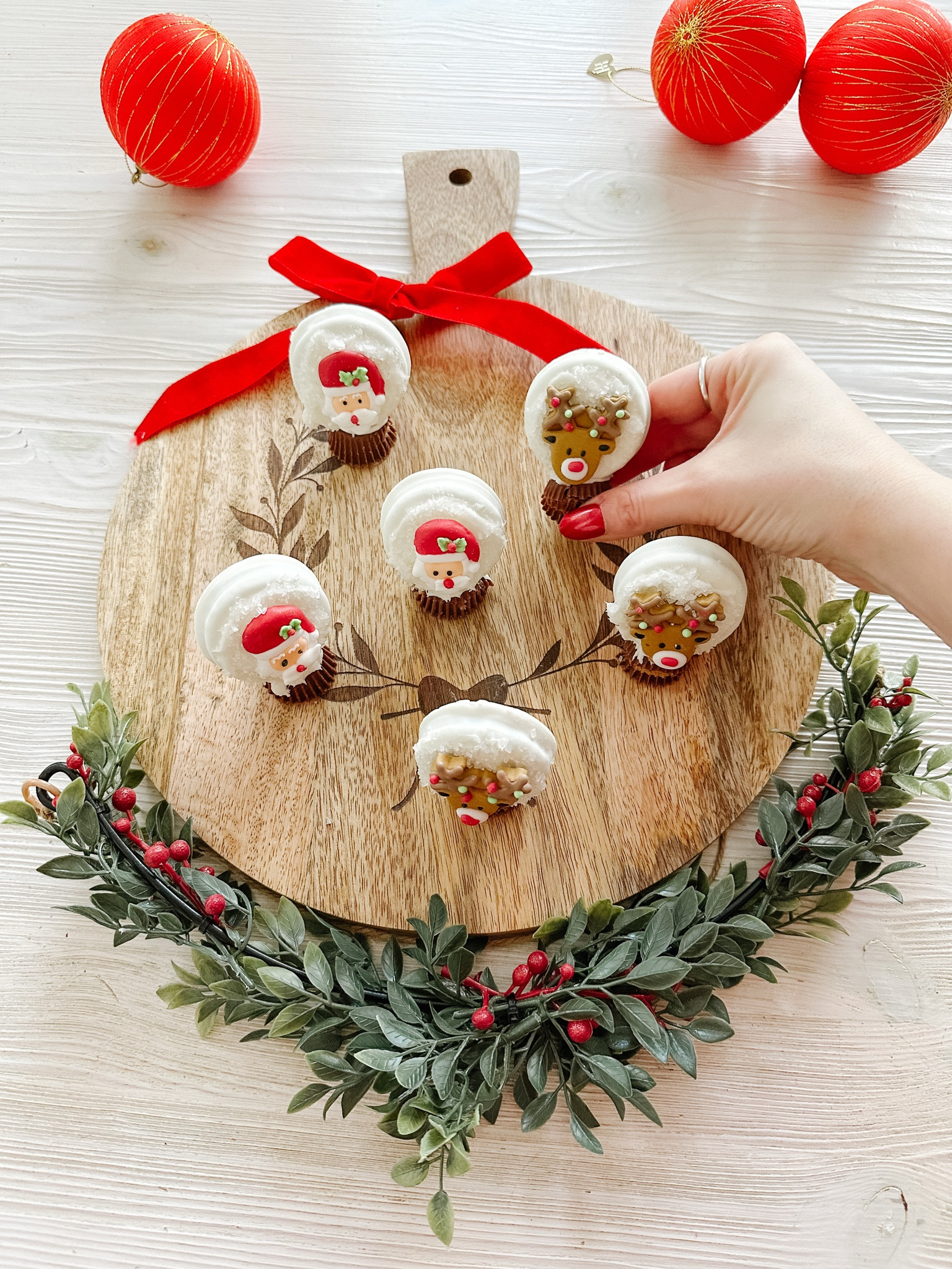 No bake cookies 

#LTKpartywear #LTKcasa #LTKcanada