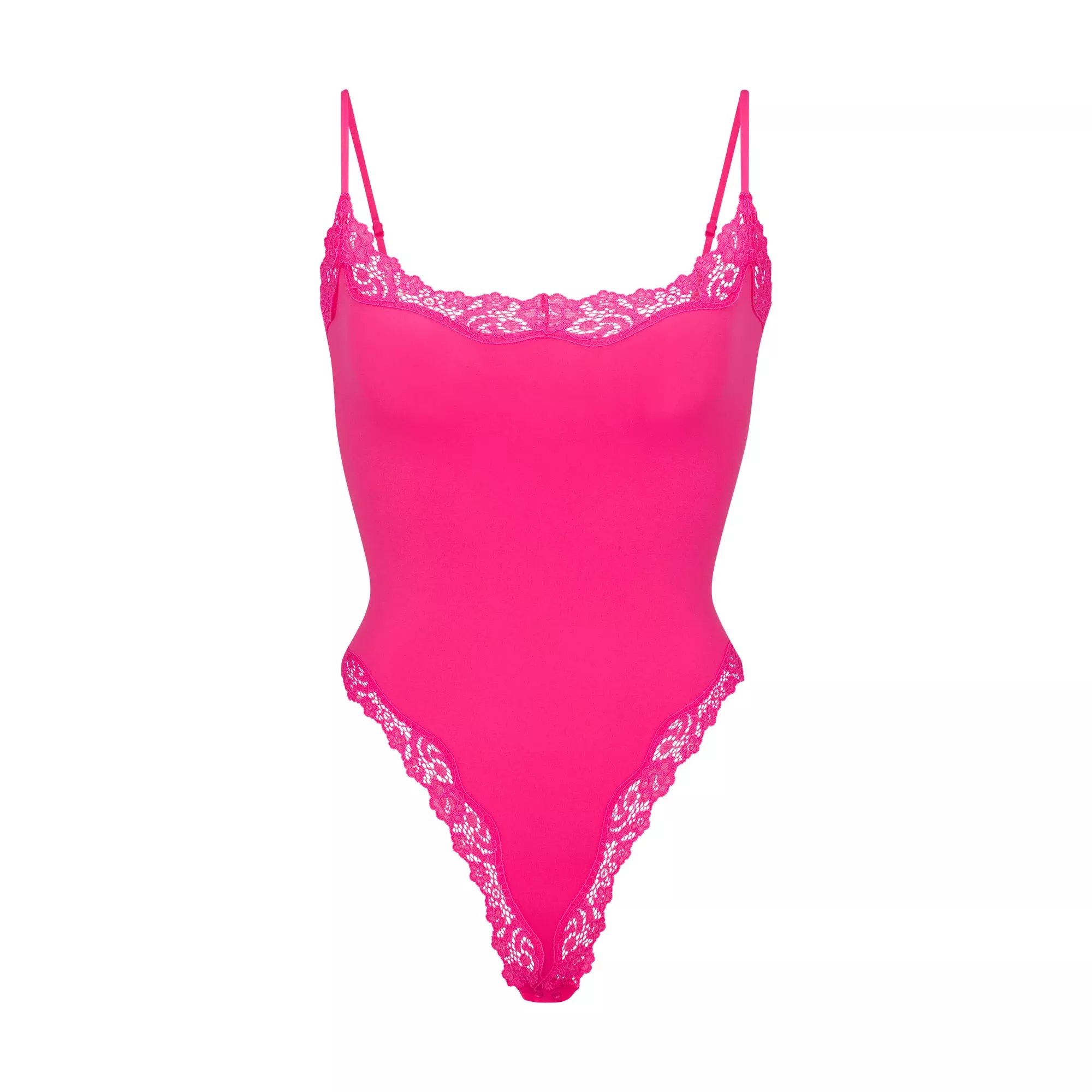 FITS EVERYBODY LACE DIPPED THONG curated on LTK