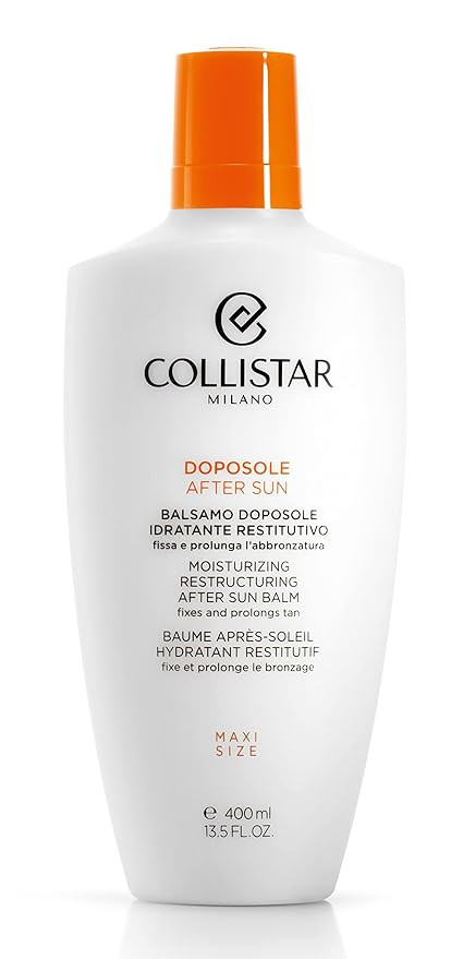 Collistar Speciale Abbronzatura Perfetta Balsamo Doposole Idratante Restitutivo 400ml | Amazon (US)