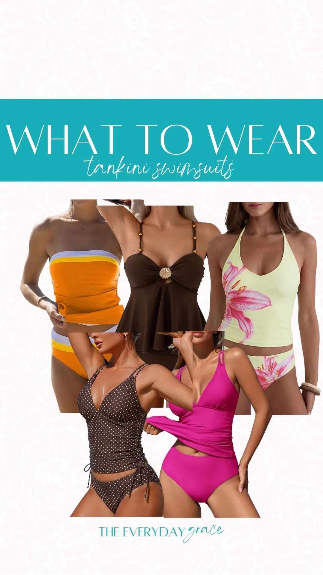Swimsuits

#LTKSwim