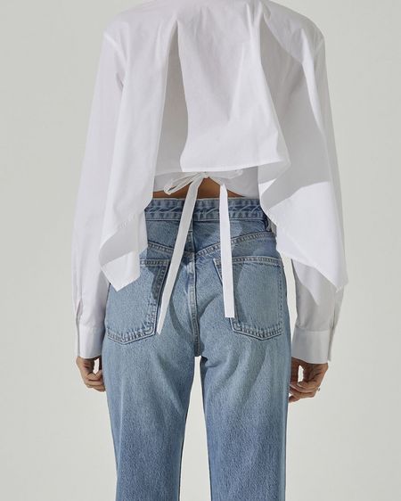 White button down top
Jeans
Denim
#LTKfindsunder100