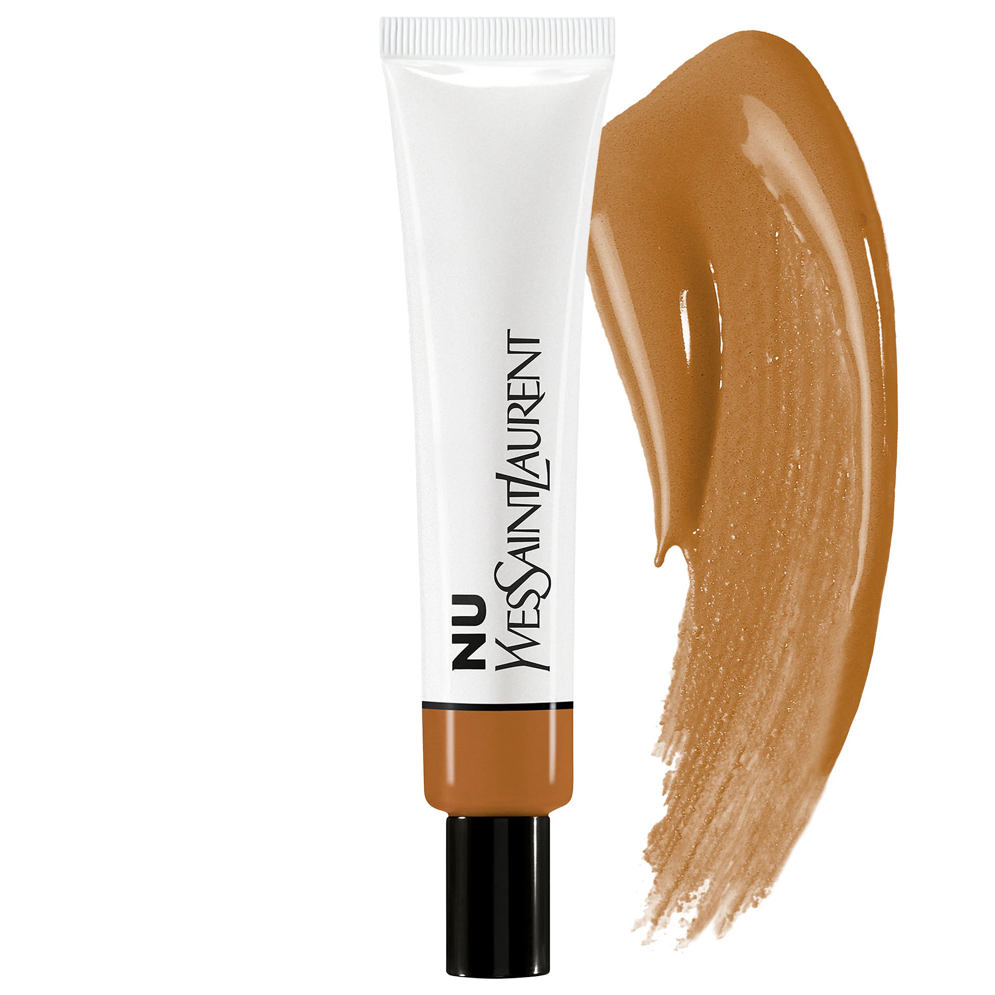 Yves Saint Laurent NU BARE LOOK TINT Skin Tint Foundation 18 1 oz/ 30 mL | Sephora (US)