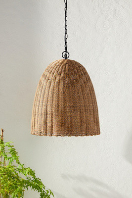 Regina Andrew Beehive Indoor/Outdoor Pendant | Anthropologie (US)