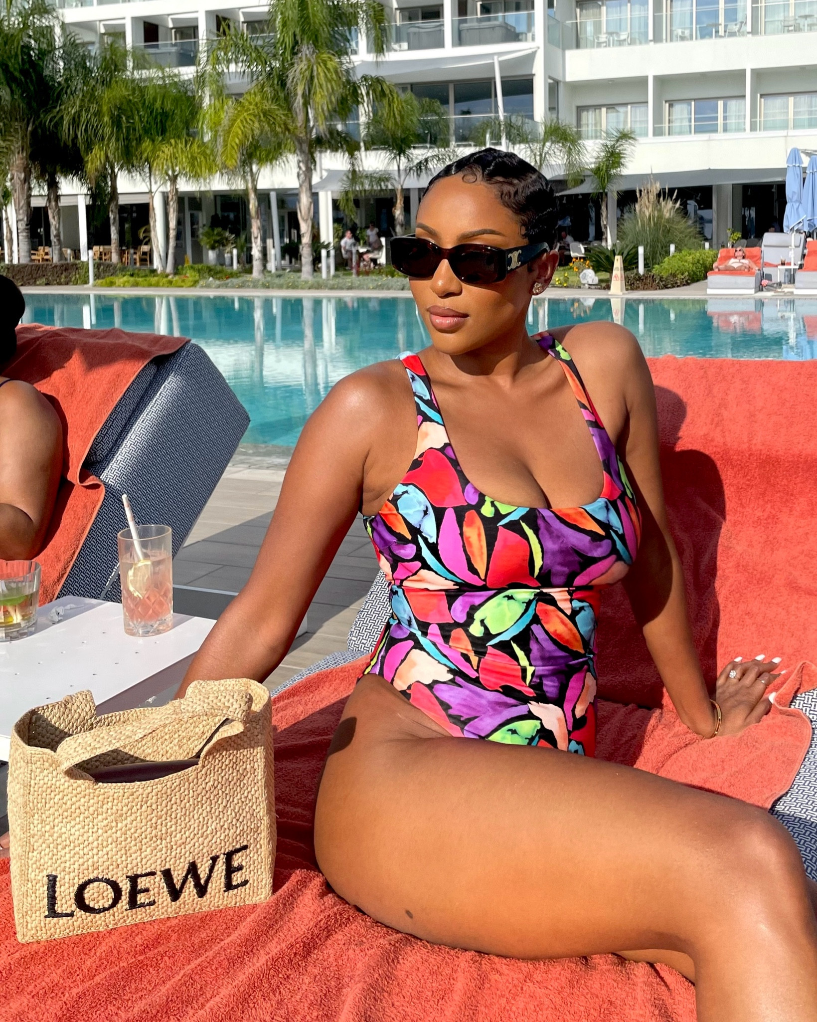 It’s summer weather somewhere ☀️ 

#LTKswimwear #LTKluxury #LTKtravel