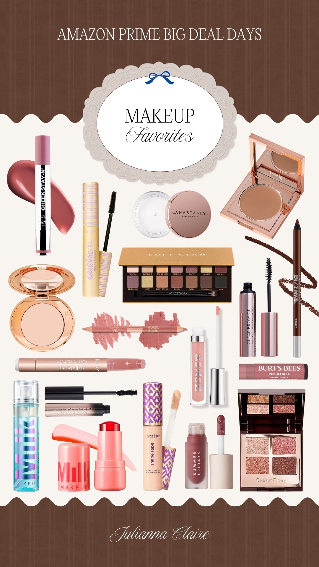Amazon prime big deals day sale finds: makeup essentials!