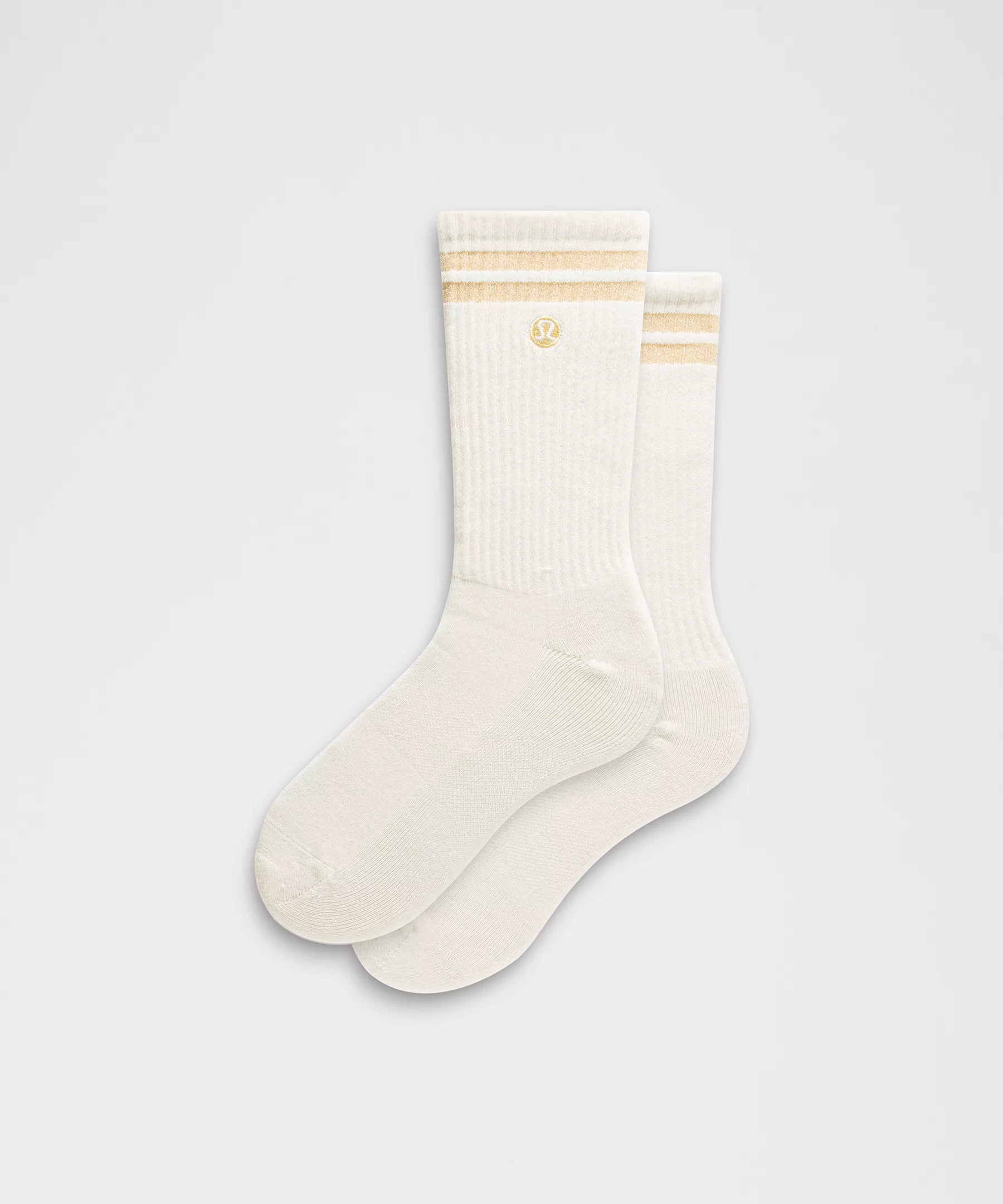 Unisex Daily Essential Crew Socks | Lululemon (US)